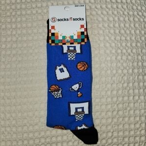 Socks N Socks Basketball Socks